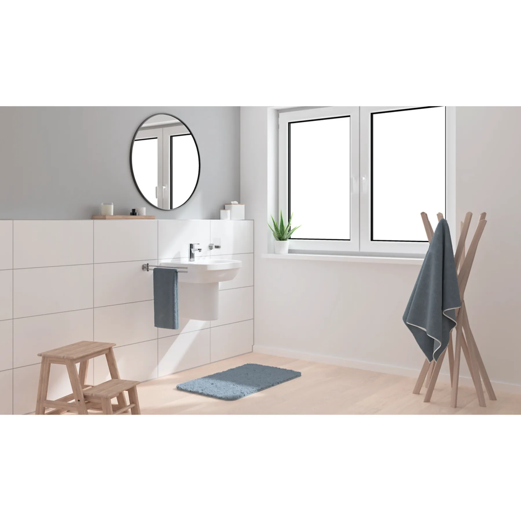 GET HÅNDVASKARMATUR 1-GREB KROM>Grohe Online