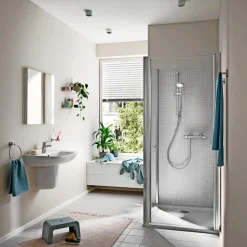 PRECISION FLOW BRUSEARMATUR KROM>Grohe Online