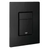 SKATE COSMOPOLITAN BETJENINGSPLADE MAT SORT>Grohe