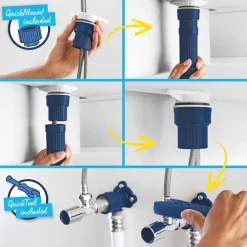 START KØKKENARMATUR MAT SORT>Grohe New