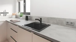 START KØKKENARMATUR MAT SORT>Grohe Best