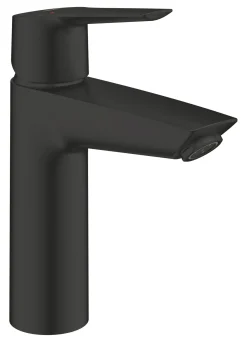 START M SIZE HÅNDVASKARMATUR 1-GREB MAT SORT>Grohe New