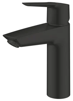 START M SIZE HÅNDVASKARMATUR 1-GREB MAT SORT>Grohe New