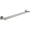 START QUICKFIX HÅNDKLÆDESTANG BØRSTET STÅL 60 CM>Grohe