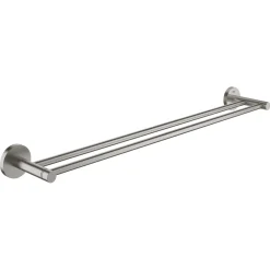 START QUICKFIX HÅNDKLÆDESTANG BØRSTET STÅL 60 CM>Grohe