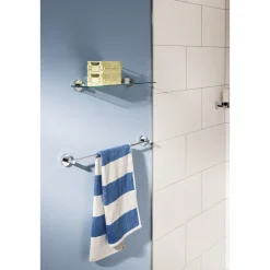START QUICKFIX HÅNDKLÆDESTANG KROM 60 CM>Grohe Online