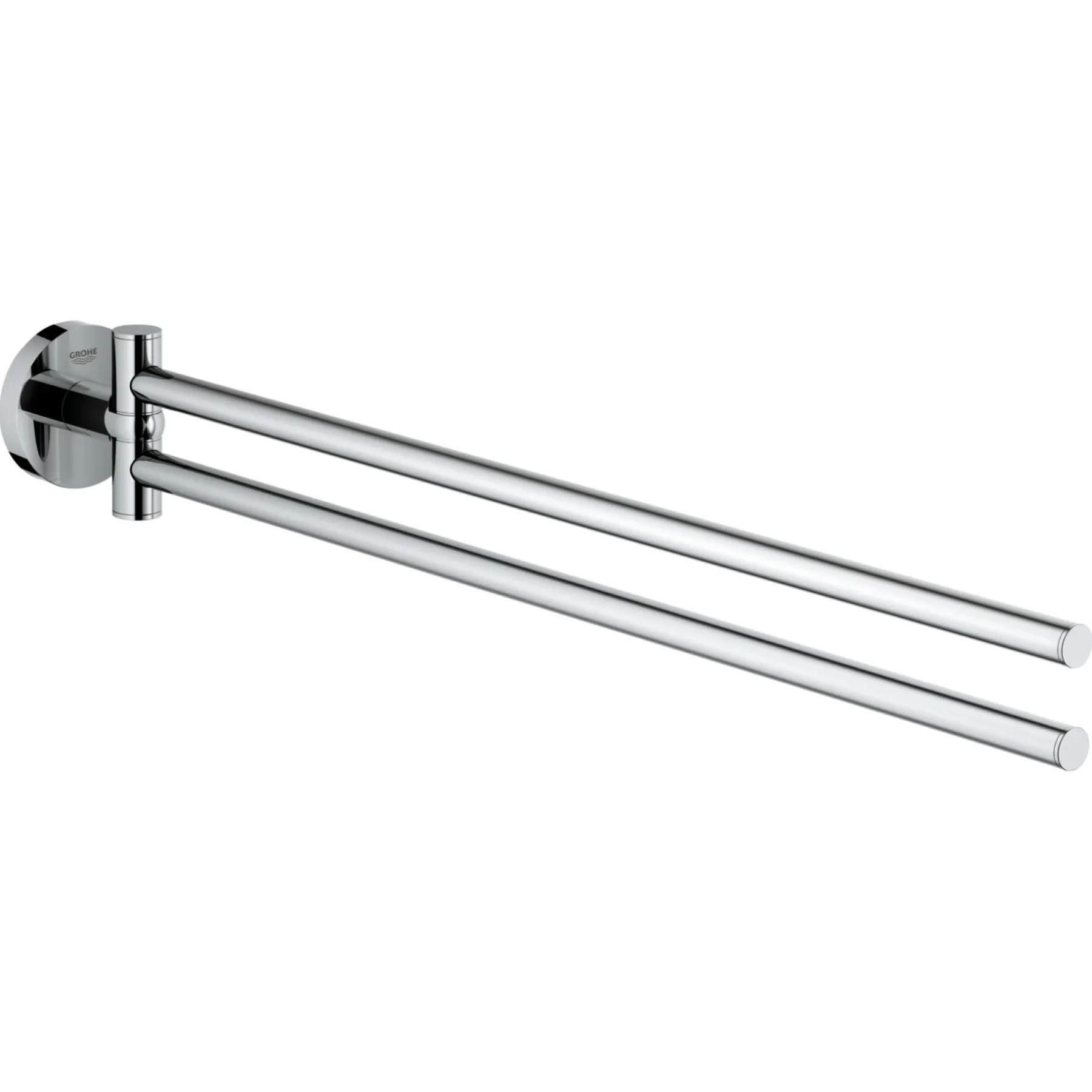 START QUICKFIX HÅNDKLÆDEHOLDER KROM>Grohe New