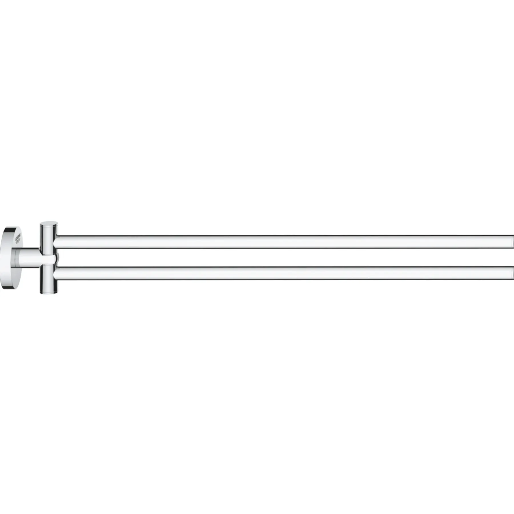 START QUICKFIX HÅNDKLÆDEHOLDER KROM>Grohe New
