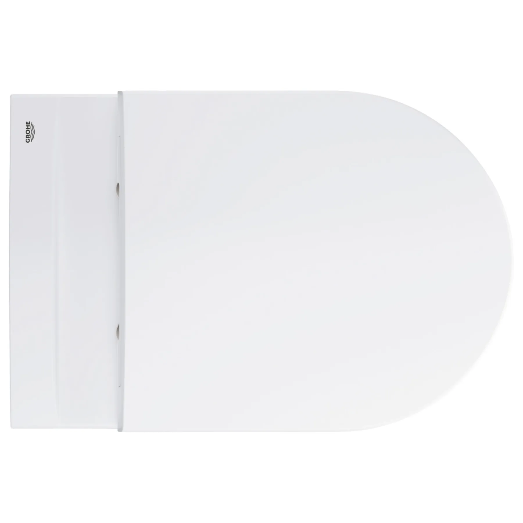 START RAPID SL, ROUND CERAMIC VÆGHÆNGT TOILET>Grohe Sale