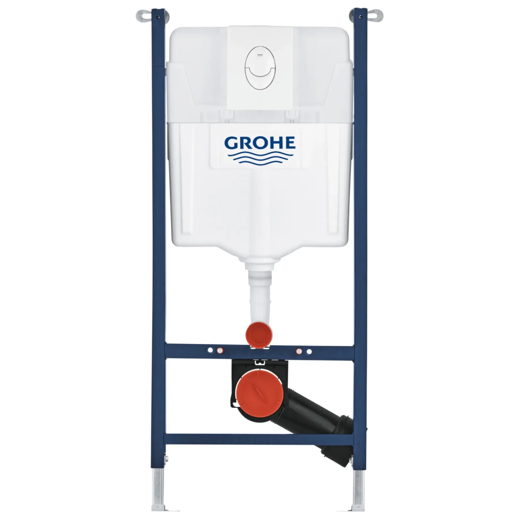 START RAPID SL, ROUND CERAMIC VÆGHÆNGT TOILET>Grohe Sale