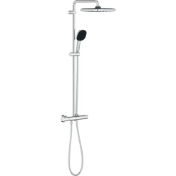 VITALIO COMFORT 250 BRUSESYSTEM KROM>Grohe Hot