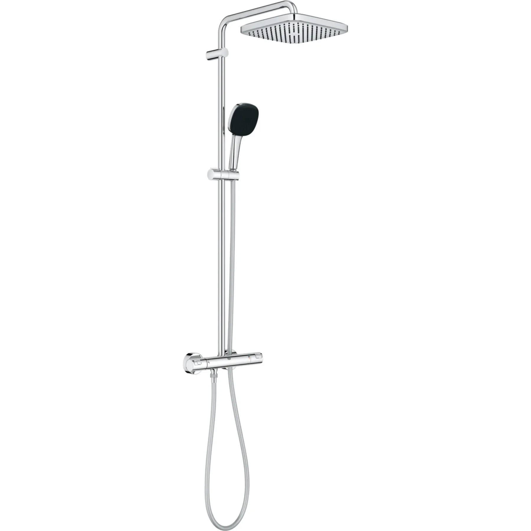 VITALIO COMFORT 250 BRUSESYSTEM KROM>Grohe Hot