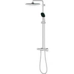 VITALIO COMFORT 250 BRUSESYSTEM KROM>Grohe Hot