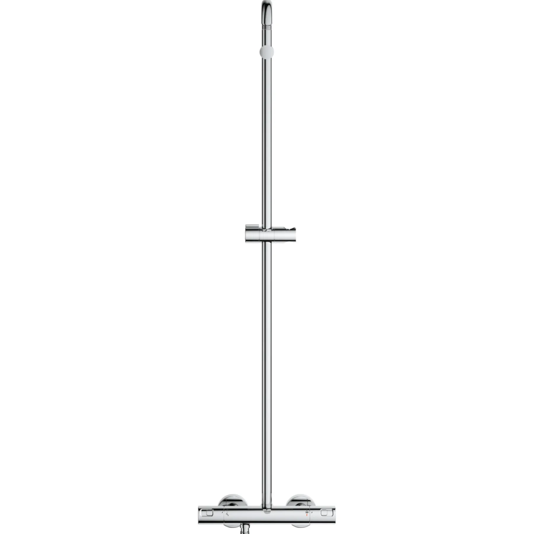 VITALIO COMFORT 250 BRUSESYSTEM KROM>Grohe Hot