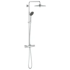 VITALIO JOY 260 BRUSESYSTEM KROM>Grohe Discount