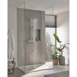 VITALIO JOY 260 BRUSESYSTEM KROM>Grohe Discount