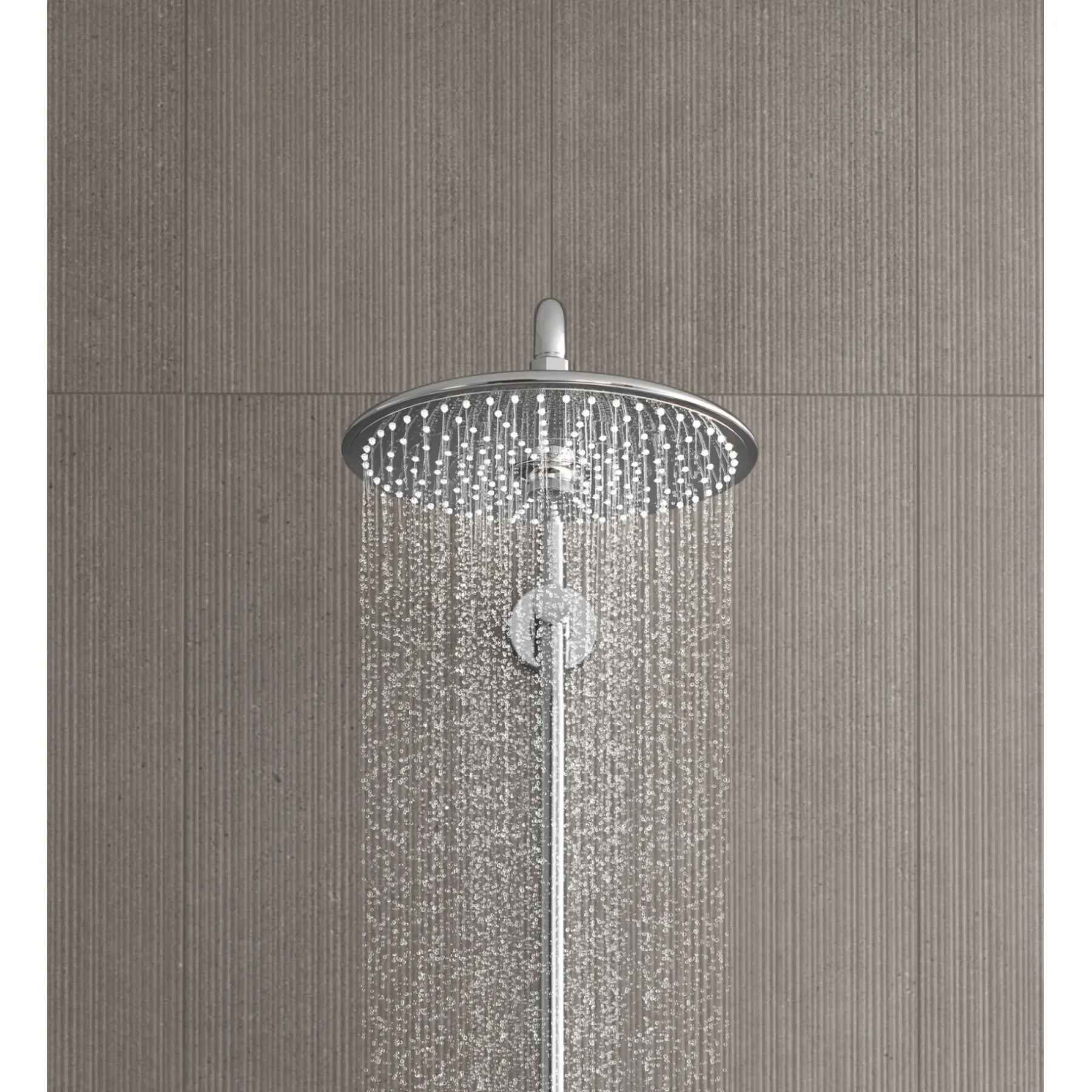 VITALIO JOY 260 BRUSESYSTEM KROM>Grohe Discount
