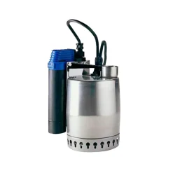 Kælderpumper ^ Grundfos KP250AV 230V VERTIKAL AUT. KÆLDER PUMPE