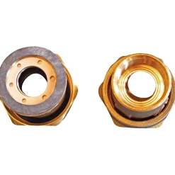PUMPEOVERGANG MED KUGLEVENTIL 1.1/2X1" UNIONVENT>Grundfos Outlet