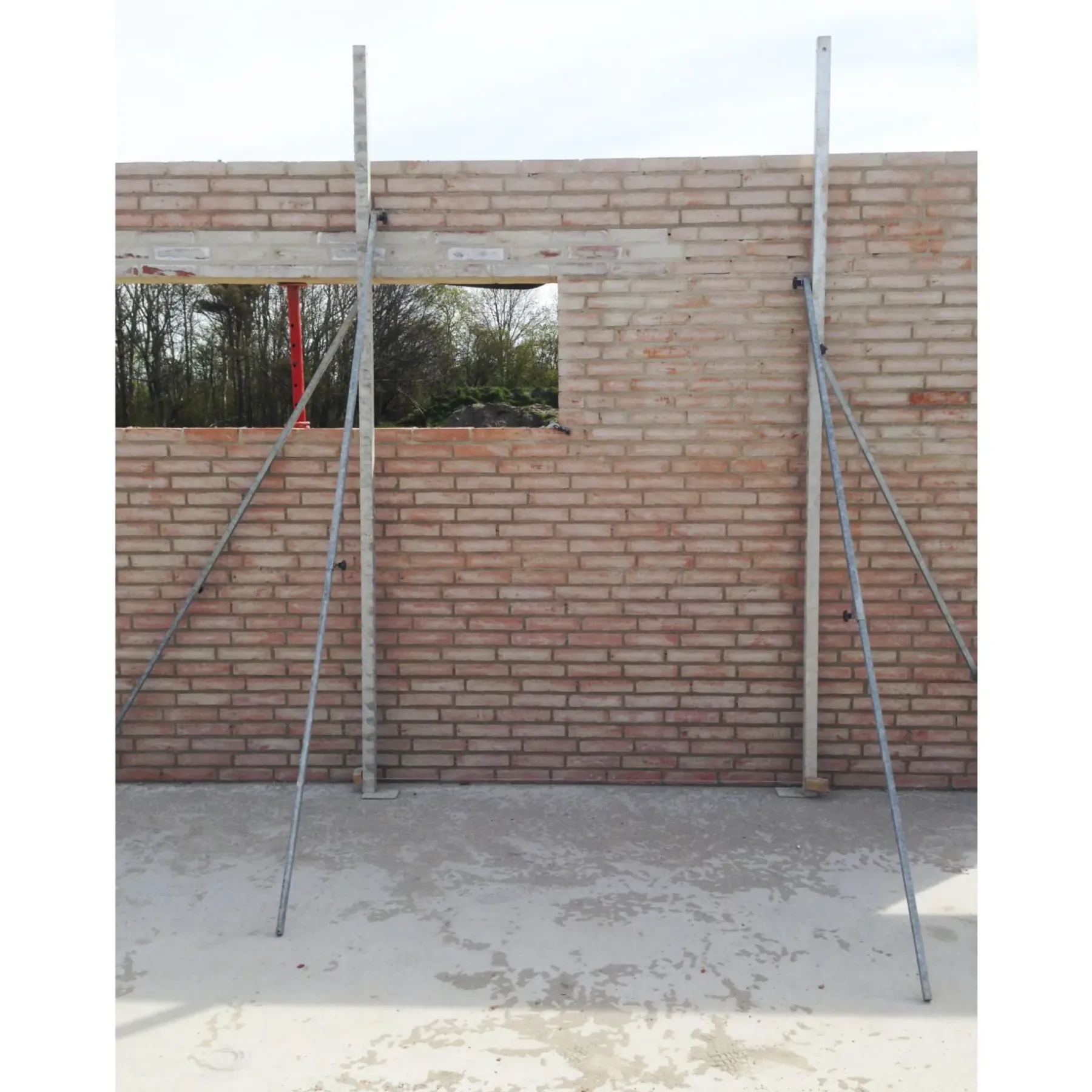 Murerværktøj ^ Guldborg MURERHJØRNE 245 CM