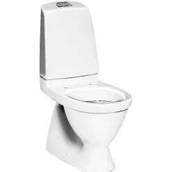 Toiletter ^ Gustavsberg NAUTIC GB 5500L S-LÅS TOILET