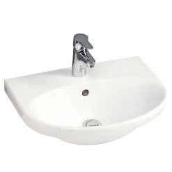 NAUTIC NAUTIC 5550 HÅNDVASK 50 CM HVID>Gustavsberg Discount