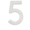 Postkasser & Standere ^ Habo 5 HUSNUMMER RUSTFRI