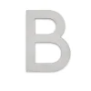 Postkasser & Standere ^ Habo B BOGSTAV RUSTFRI