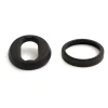 CYLINDERRING SORT T/DØRGREB>Habo Outlet