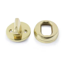 Låsecylindere ^ Habo CYLINDER/VRIDER SÆT MESSING