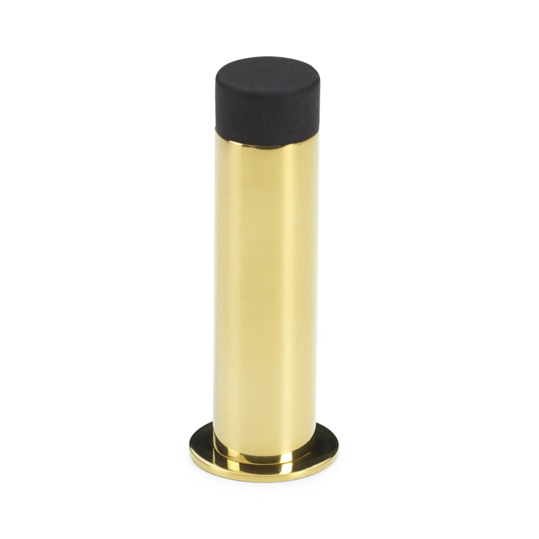 DØRSTOP Ø19X75MM MESSING>Habo Online