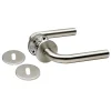 19 MM DØRGREB RUSTFRIT STÅL L-FORM>Habo Sale