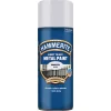Spraymaling ^ Hammerite GLAT-EFFEKT METALMALING 400 ML SØLV