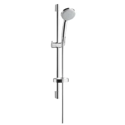 Brusestangssæt ^ Hansgrohe CROMA 100 VARIO BRUSERSTANGSÆT FORKROMET