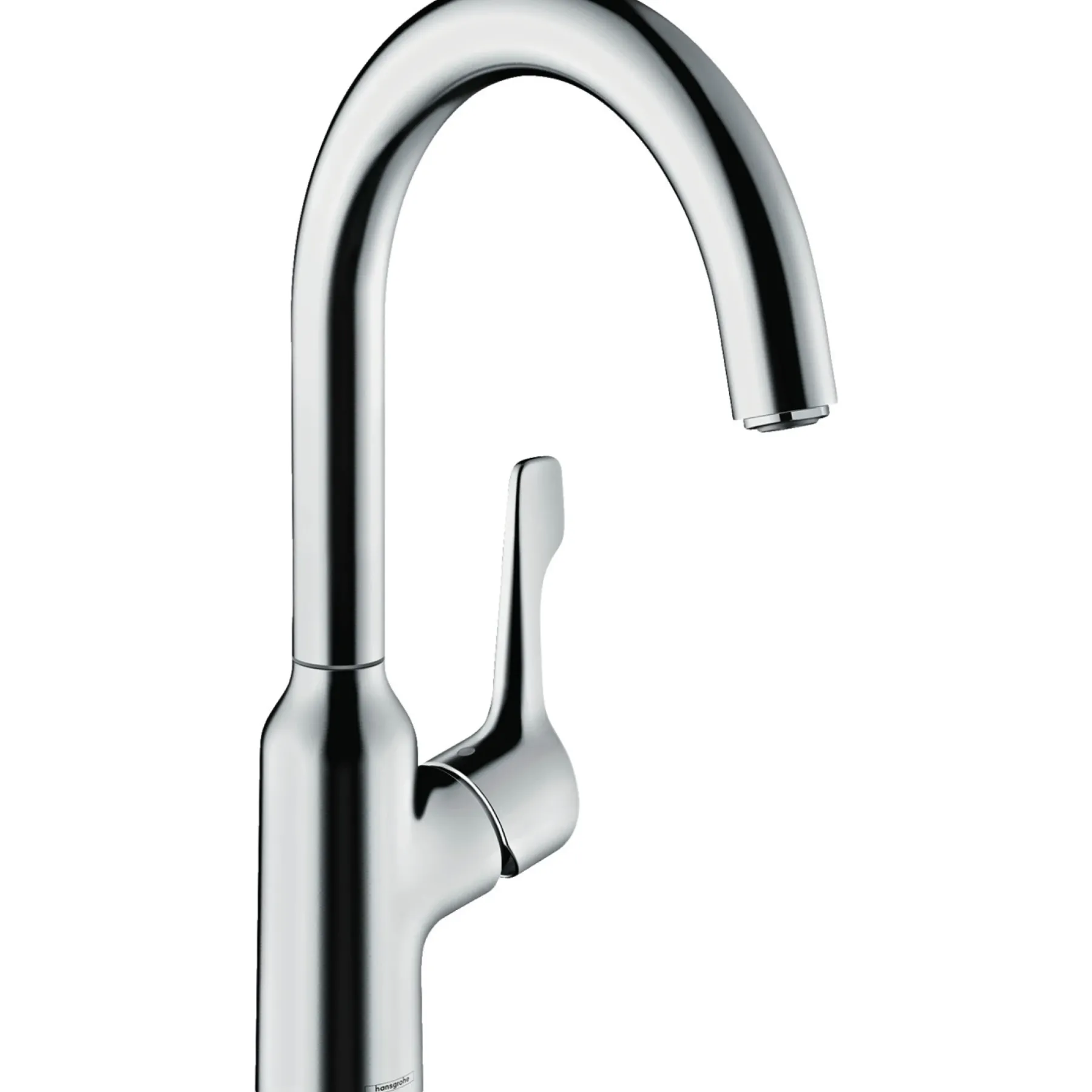 Køkkenarmaturer ^ Hansgrohe KØKKENARMATUR KROM