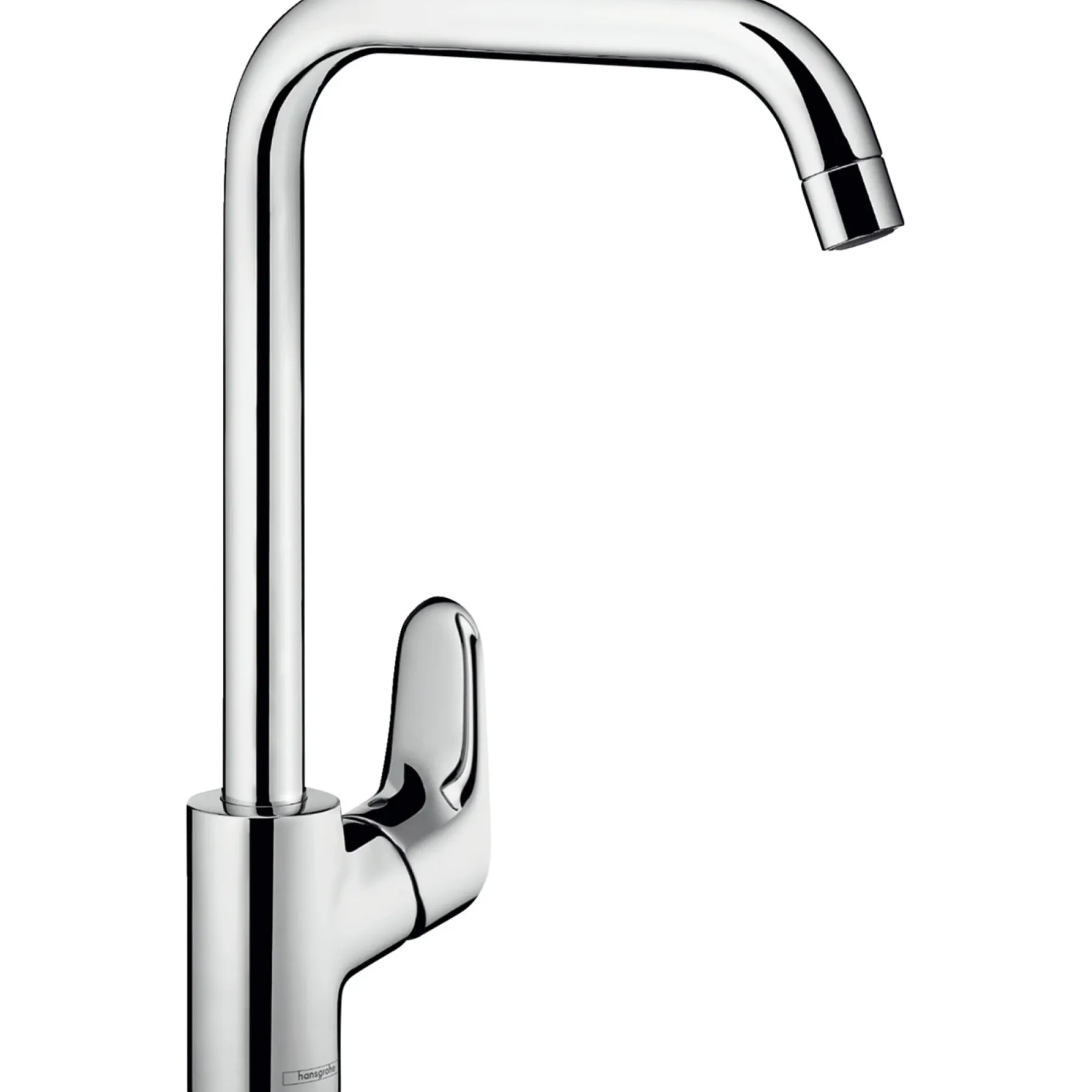 Køkkenarmaturer ^ Hansgrohe L KØKKENARMATUR KROM