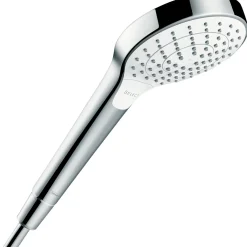 Brusehoved ^ Hansgrohe MYSELECT S VARIO HÅNDBRUSER HVID/FORKROMET