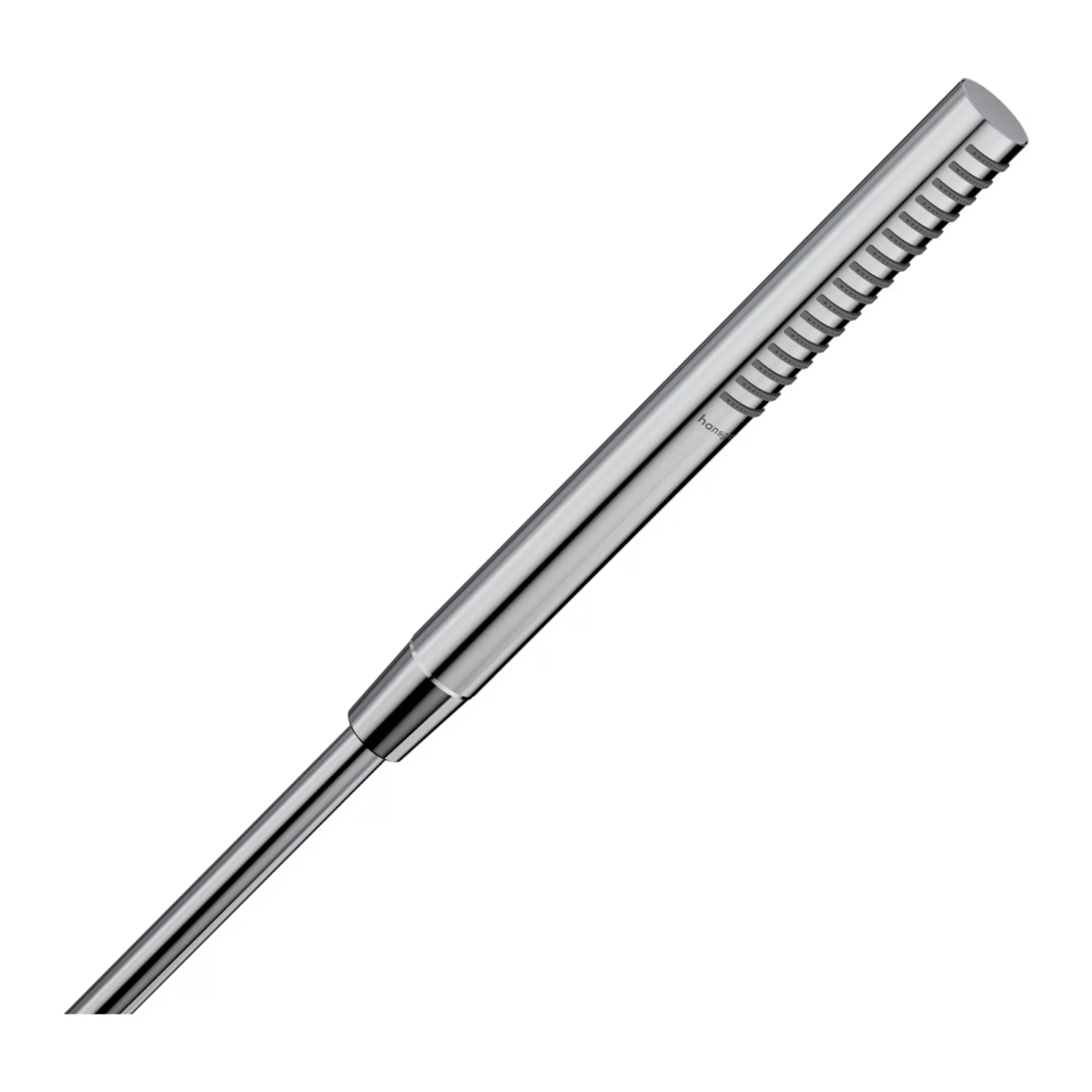 Brusehoved ^ Hansgrohe PULSIFY 100 1JET ECOSMART HÅNDBRUSER KROM