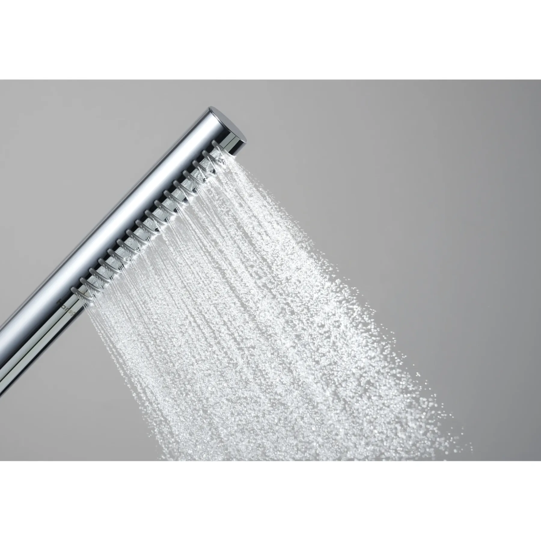 Brusehoved ^ Hansgrohe PULSIFY 100 1JET ECOSMART HÅNDBRUSER KROM
