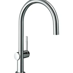 Køkkenarmaturer ^ Hansgrohe TALIS M54 220 KØKKENARMATUR KROM