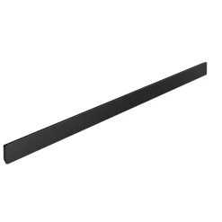 Tilbehør Bad ^ Hansgrohe WALLSTORIS SKINNE MAT SORT