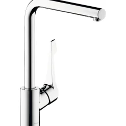 CENTO L KØKKENARMATUR KROM>Hansgrohe Hot