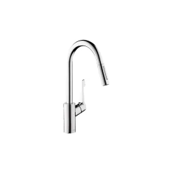 CENTO XL KØKKENARMATUR KROM>Hansgrohe