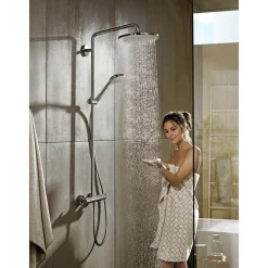 CROMA SELECT S280 1JET BRUSESYSTEM FORKROMET>Hansgrohe Outlet
