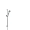CROMETTA 85 1JET BRUSERSTANGSÆT FORKROMET>Hansgrohe New