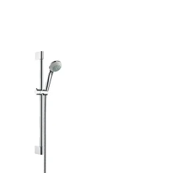 CROMETTA 85 1JET BRUSERSTANGSÆT FORKROMET>Hansgrohe New