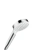 CROMETTA 1JET ECOSMART HÅNDBRUSER HVID/FORKROMET>Hansgrohe Best