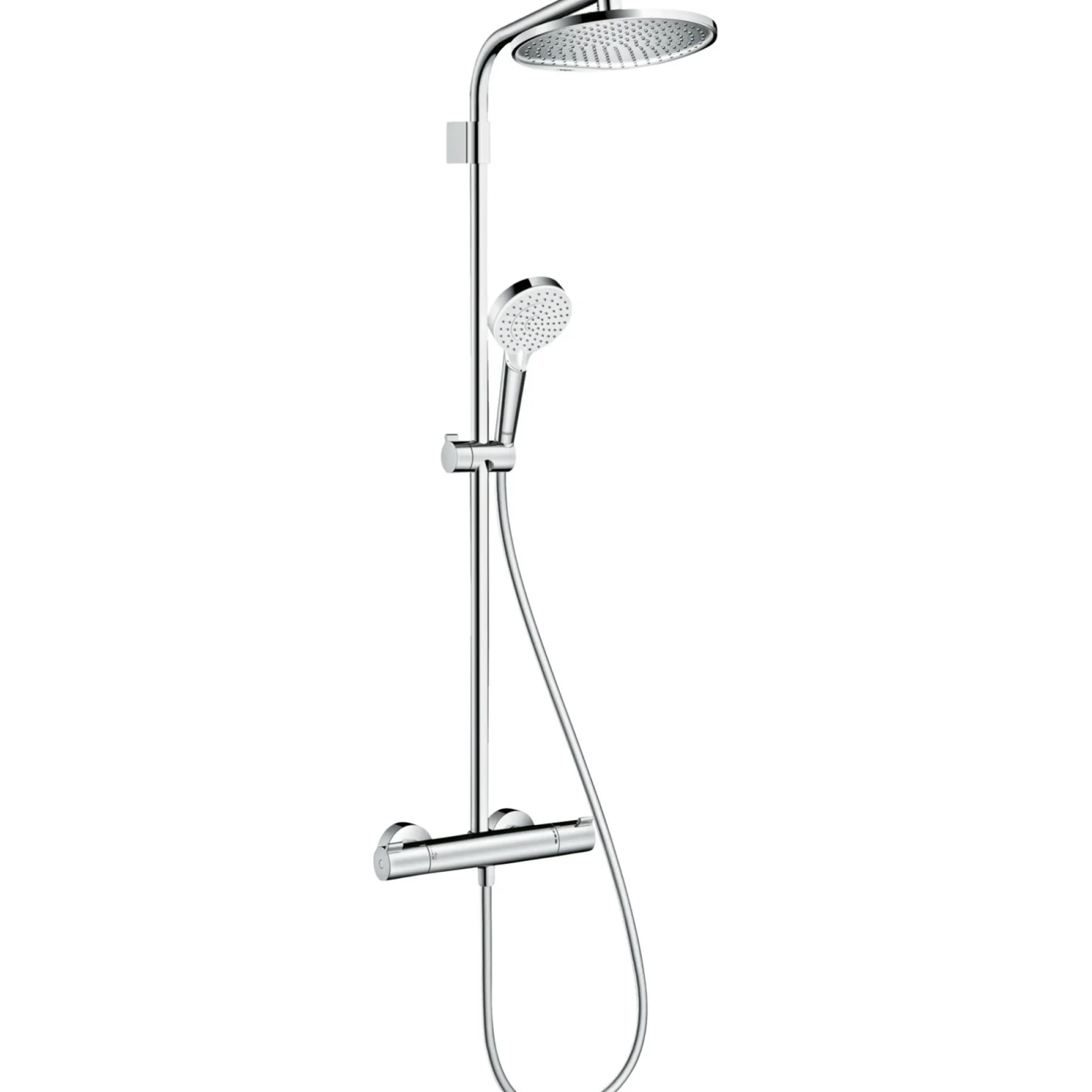CROMETTA S240 BRUSESYSTEM FORKROMET>Hansgrohe Sale