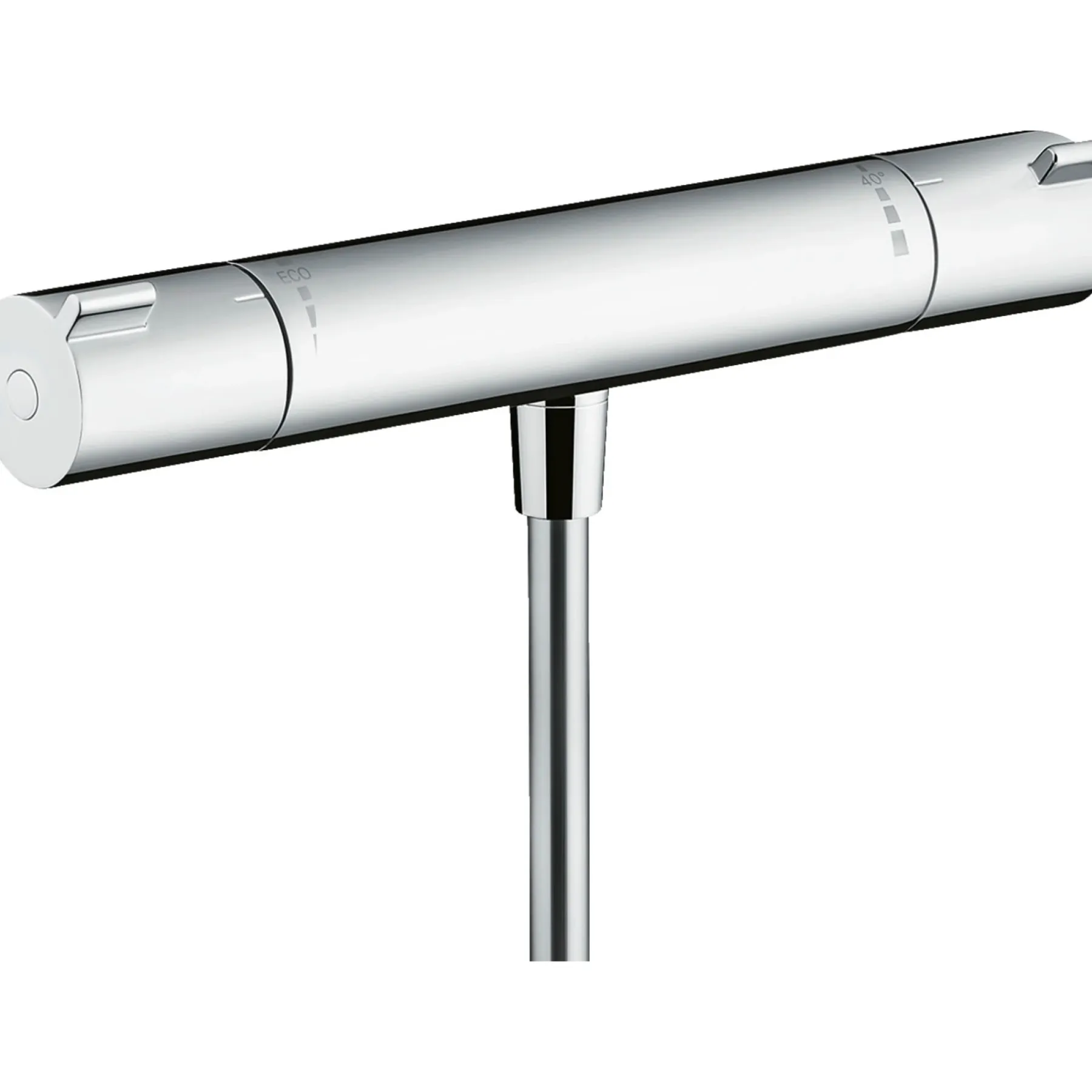 ECOSTAT 1001CL BRUSEARMATUR FORKROMET>Hansgrohe Hot