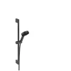 PULSIFY SELECT S 105 3JET BRUSERSTANGSÆT SORT>Hansgrohe New